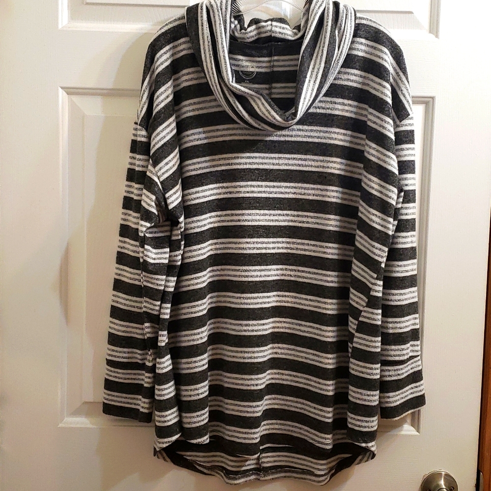 Maurices XXL cowl neck sweater